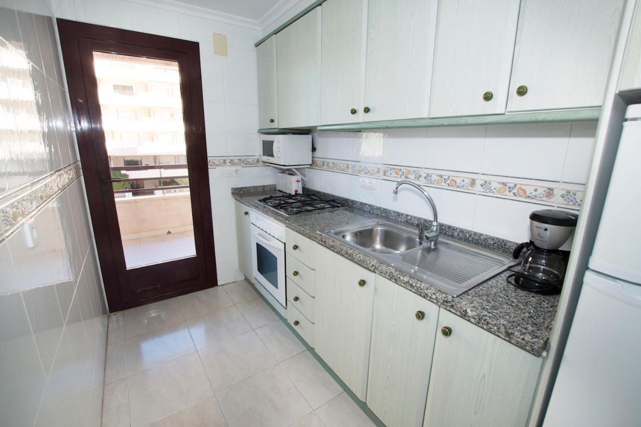 Apartamento Topacio I 32A - Grupo Turis Calpe Exterior photo