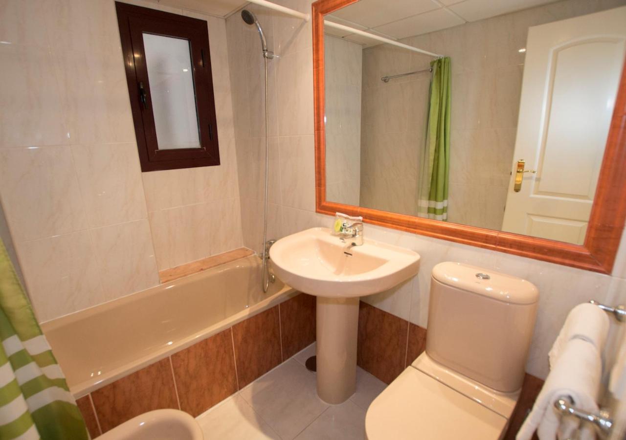 Apartamento Topacio I 32A - Grupo Turis Calpe Exterior photo