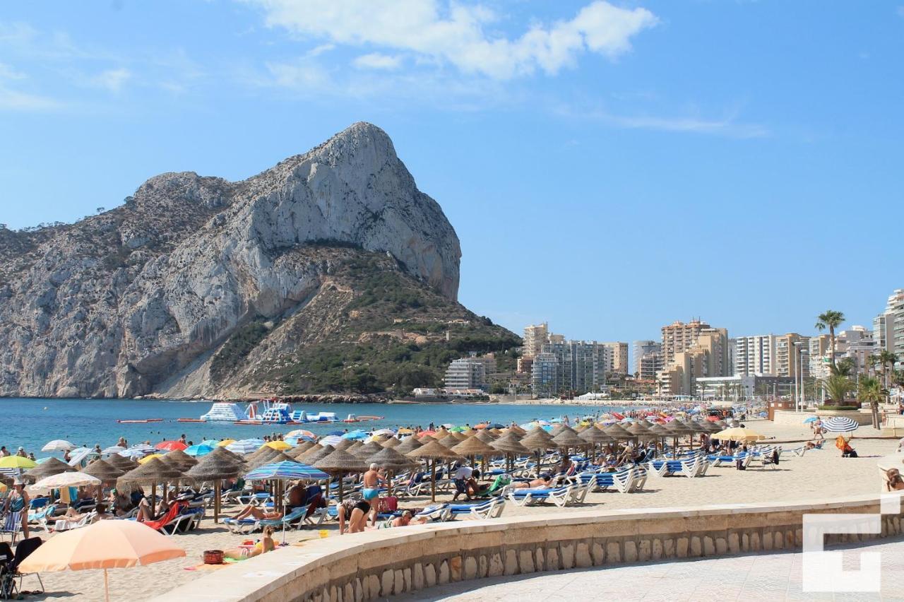 Apartamento Topacio I 32A - Grupo Turis Calpe Exterior photo
