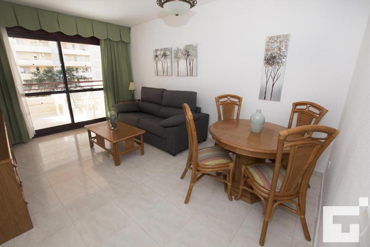 Apartamento Topacio I 32A - Grupo Turis Calpe Exterior photo