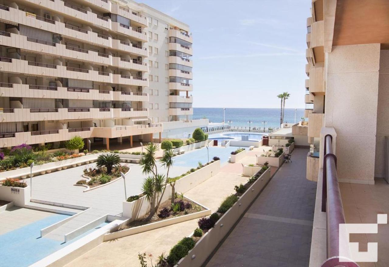 Apartamento Topacio I 32A - Grupo Turis Calpe Exterior photo