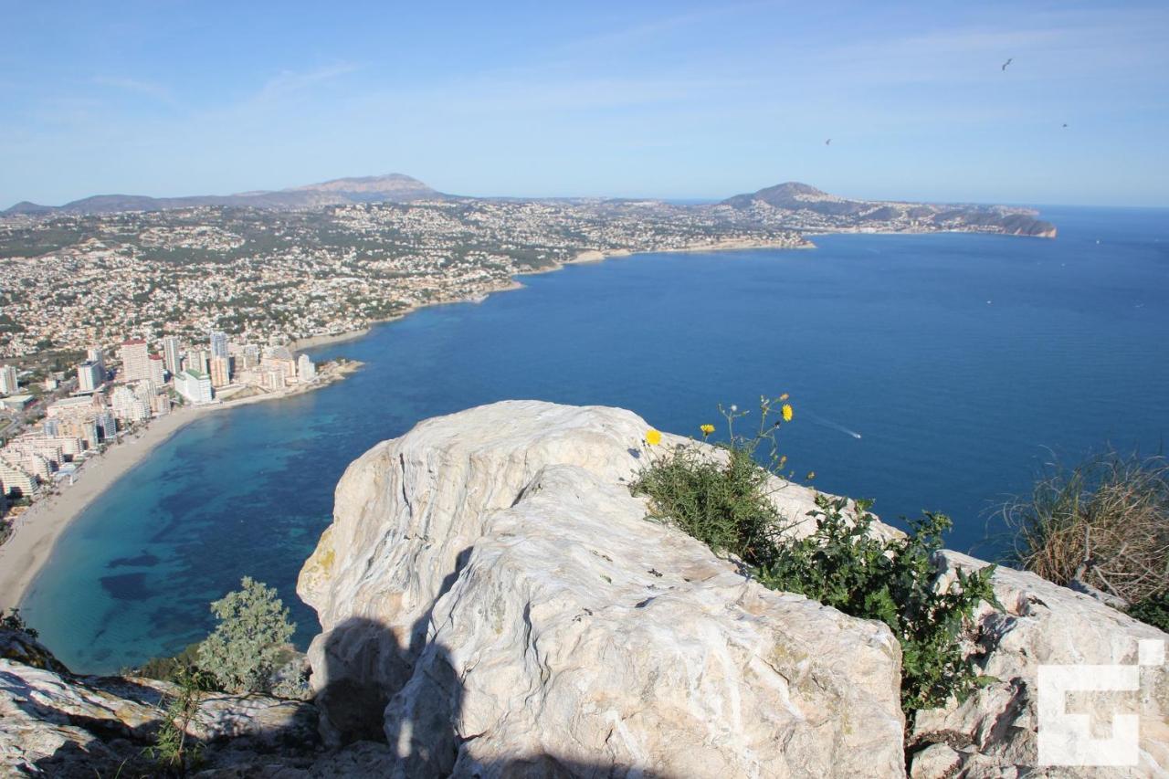 Apartamento Topacio I 32A - Grupo Turis Calpe Exterior photo